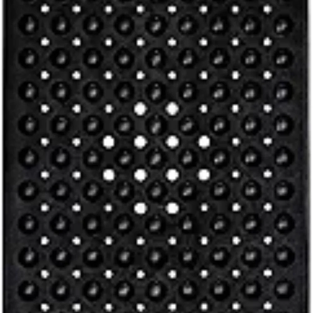 Large Non Slip Bath Mat 40x16 Anti Slip Shower Tub Mat for Bathroom Safety